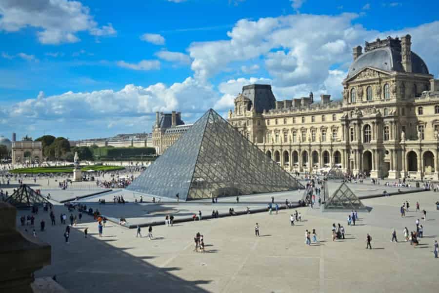Paris: Louvre ohne Anstehen & Führung zur Mona Lisa. Foto: GetYourGuide Paris: Louvre ohne Anstehen & Führung zur Mona Lisa. Foto: GetYourGuide