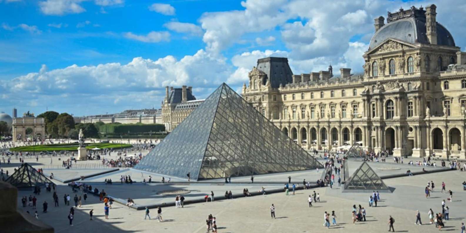 Paris: Skip-the-Line Louvre Museum & Mona Lisa Guided Tour
