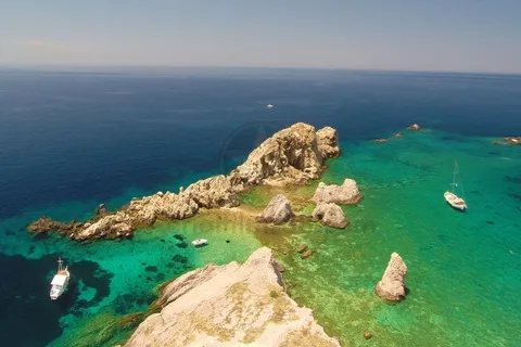 Paros: Paros Bay Boat Trip with Snorkeling