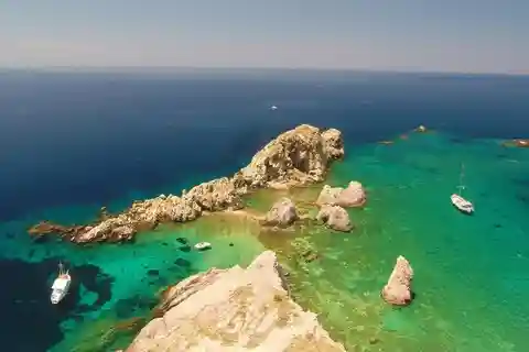 Paros: Paros Bay Boat Trip with Snorkeling