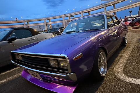 Best Price for 2-6 JDM Tokyo Drift Daikoku Car Meet on LEXUS