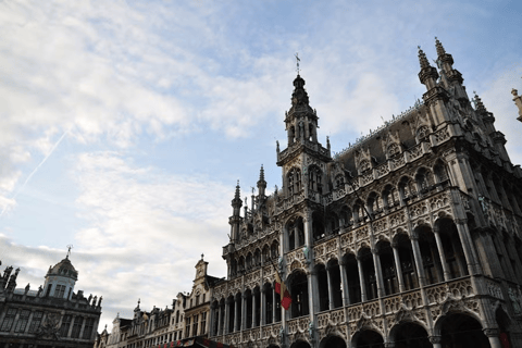 Bélgica: Descubra o melhor de Bruxelas em nosso tour guiado