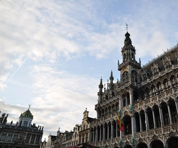 Belgia: Odkryj to, co najlepsze w Brukseli podczas naszej wycieczki z przewodnikiem