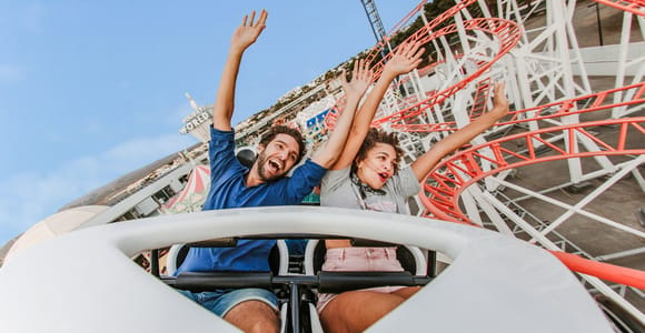 Holiday World Maspalomas Wooland Ticket