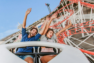 Holiday World: Billets