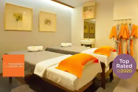 Bangkok: Mandarin Ginger Spa E-Voucher