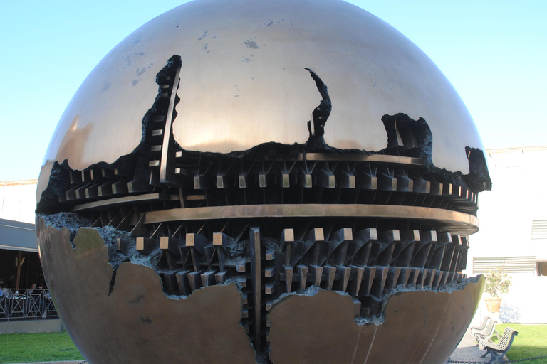 Rome: Vatican Entry to Sistine Chapel with Host & Audio Hosted Vatican Museums and Sistine Chapel