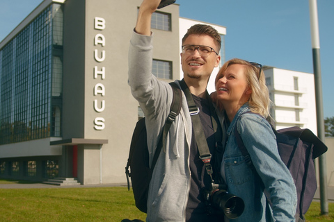 Dessau: Bauhaus Buildings Cycling Tour