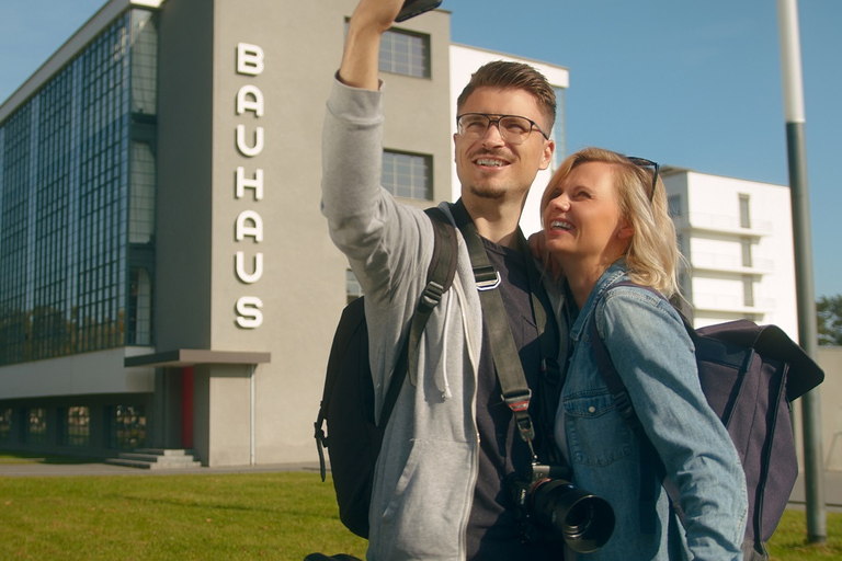 Dessau: Bauhaus Buildings Cycling Tour