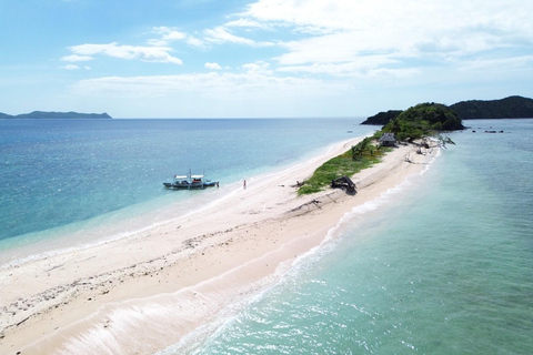 From Coron: Explore Busuanga Beach Escapade