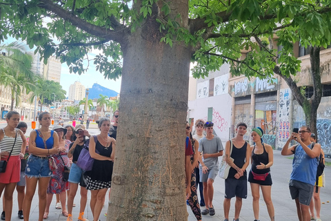 أفريقيا الصغيرة - جولة سيرًا على الأقدام من الماضي إلى المستقبلأفريقيا الصغيرة - جولة سيراً على الأ