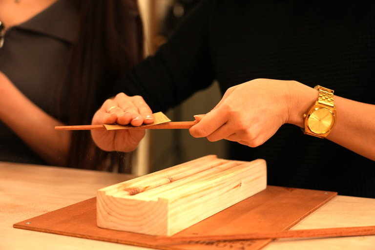 Tokyo: Make Your Own Chopsticks Shibuya