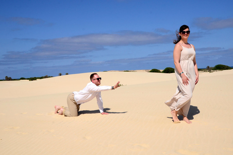 Boavista: Safari w mediach społecznościowych; Insta Iconic Spots Tour