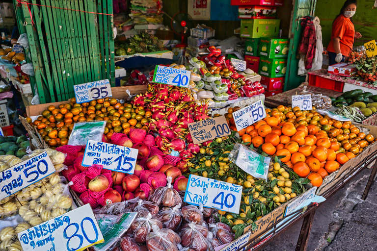 Chiang Mai: Traditional Thai-Akha Cooking Class& Market Tour Afternoon Cooking Session (4.30pm)