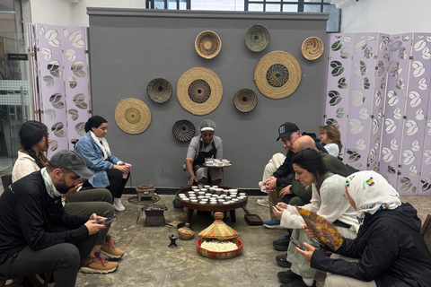Where Coffee Was Born: Addis Ababa Culture & Highlands Tour