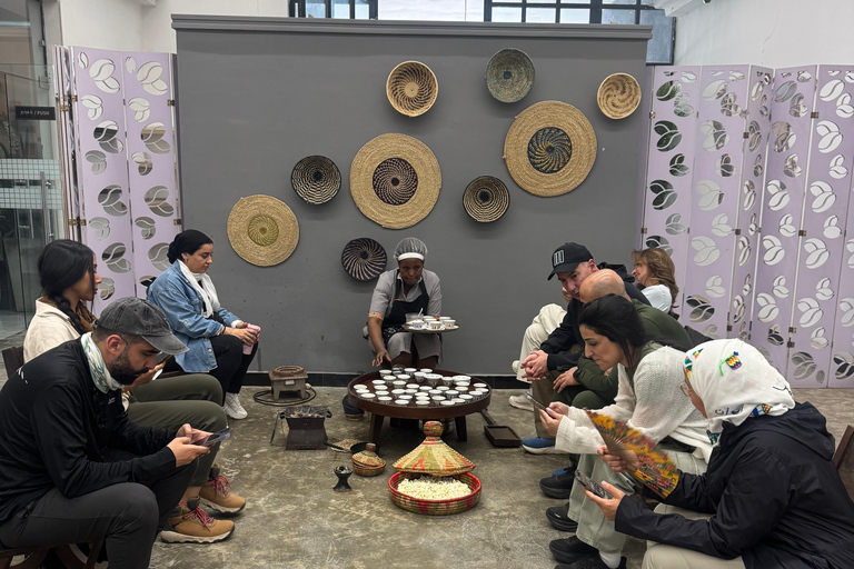 Where Coffee Was Born: Addis Ababa Culture & Highlands Tour