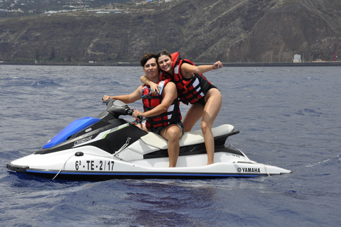 JET SKI EXCURSION 30 MINUTOS