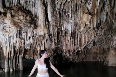 cenotes adventure (4 cenotes) + Izamal