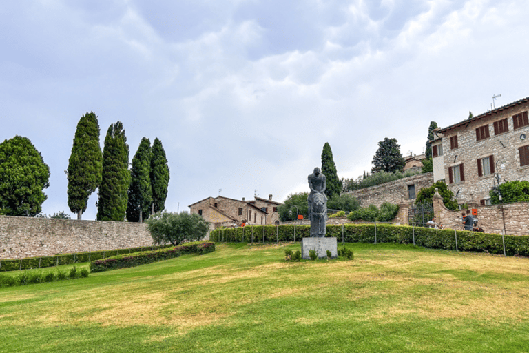 Rome: Assisi, Civita di Bagnoregio and Orvieto Day Tour