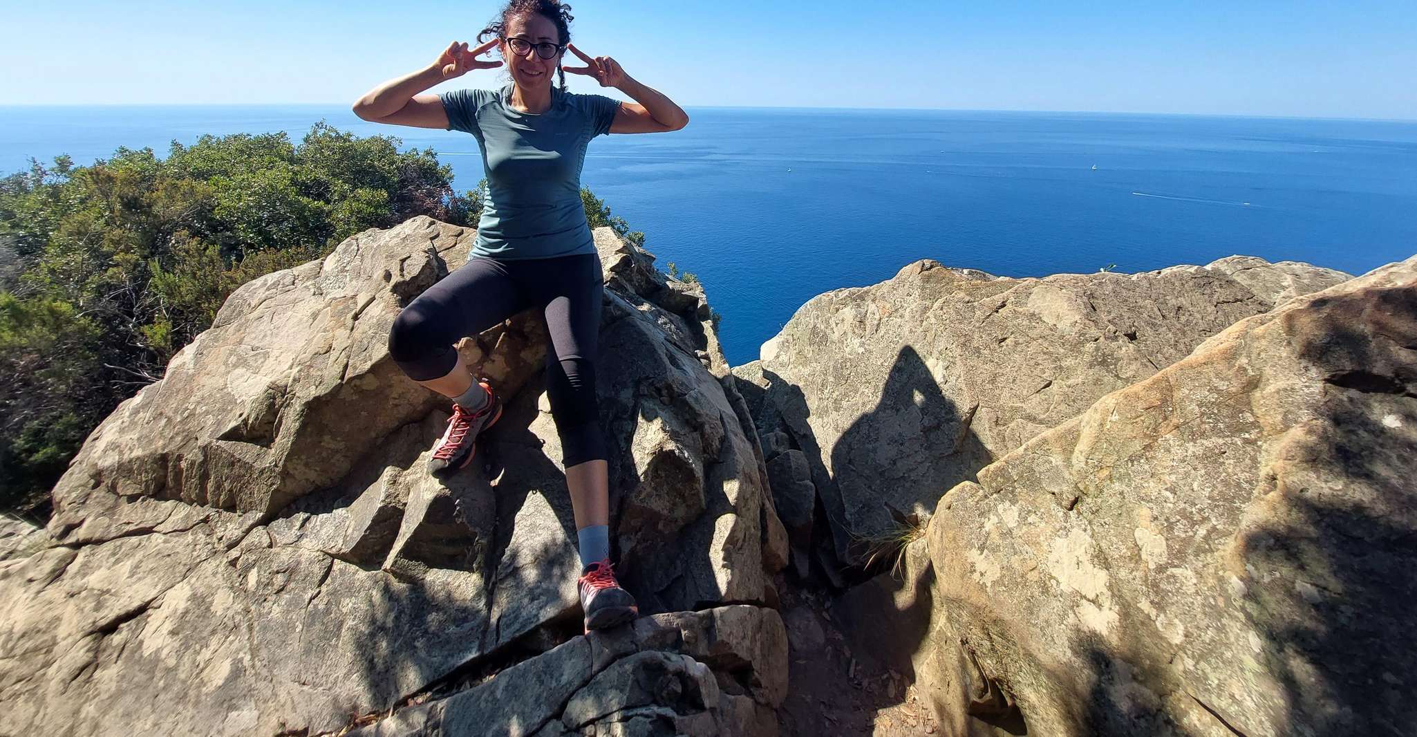 Wandern in der Cinque Terre von Levanto nach Monterosso - Hizvo