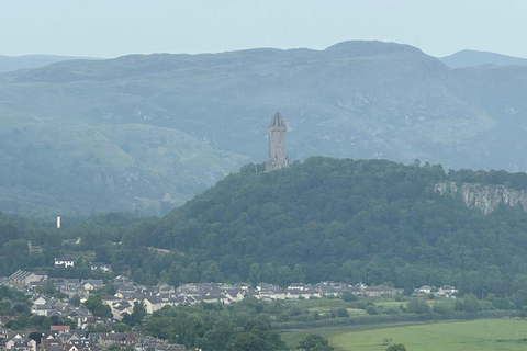 Glasgow: Stirling Castle & Falkirk Wheel Voyage