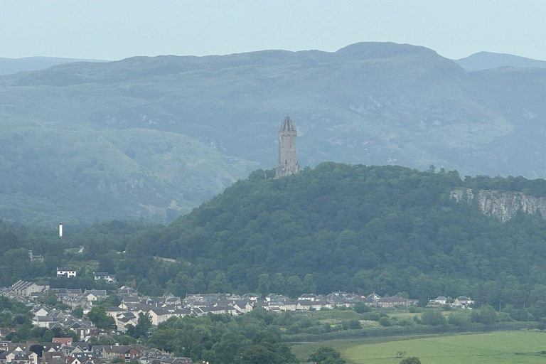Glasgow: Stirling Castle & Falkirk Wheel Voyage