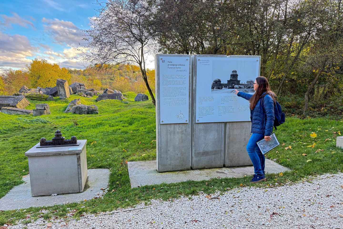 克拉科夫：普拉绍夫集中营徒步之旅