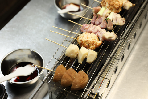 Izakaya-Erlebnis mit Souvenir in der Izakaya Factory Kyoto