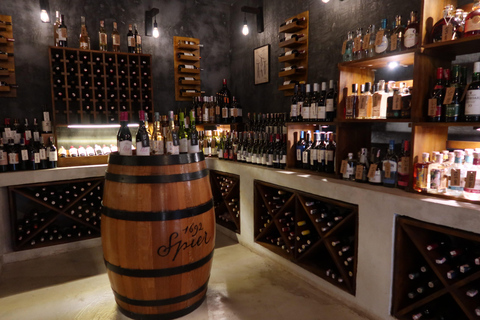 基加利：品酒体验全球葡萄品种深度解析