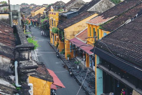 Da Nang: Montaña de Mármol, Aldea del Coco, Hoi An con almuerzo