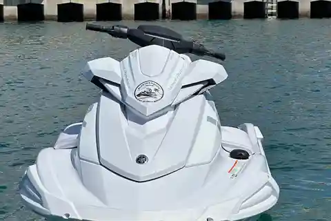 JETSKI MIT LIZENZ