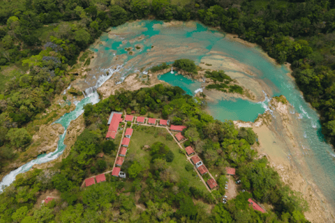 Chiapas: Całodniowa wycieczka do Las Nubes