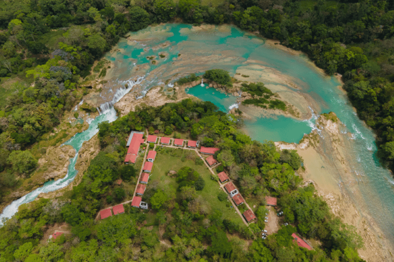 Chiapas : Visite d&#039;une jounée à Las Nubes