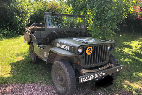Normandy: 2.5-hour D-Day Battlefield Tour