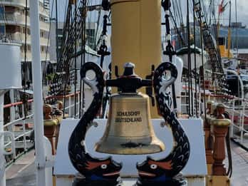 Bremerhaven: Bilhete de entrada para o Schulschiff Deutschland