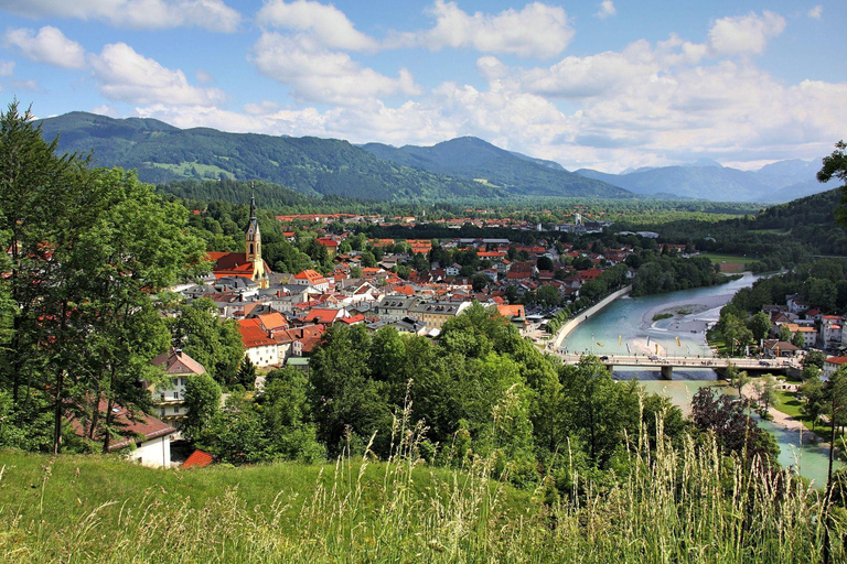 Best of Bad Tölz Walk Tour with a Professional Guide