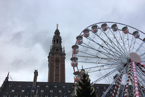 Leuven: highlights of hidden gem 20 min drive from Brussels