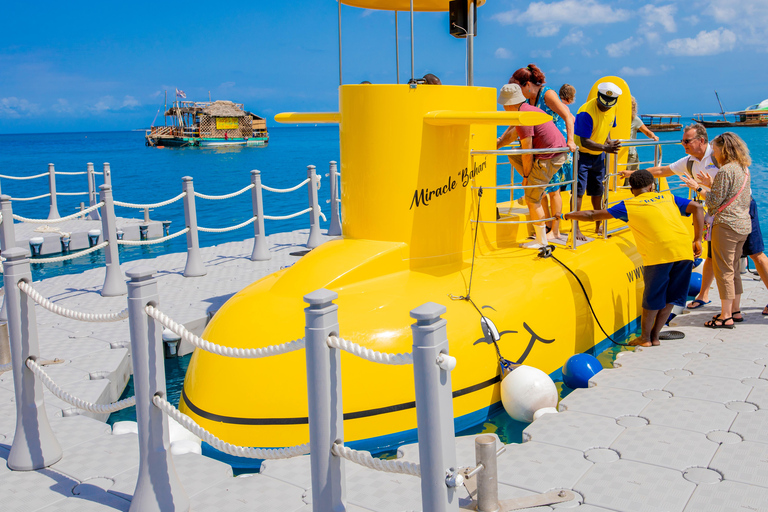 Zanzíbar:Excursión a la Granja de Especias,Experiencia submarina en el arrecife y la playaZanzíbar:Excursión a la Granja de Especias,Experiencia submarina en el arrecife y en l