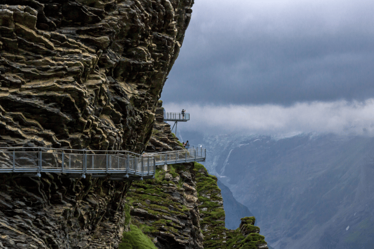 Da Zurigo: Grindelwald: prima gita privata in cima all&#039;avventuraDa Zurigo: Grindelwald, prima gita privata in cima all&#039;avventura