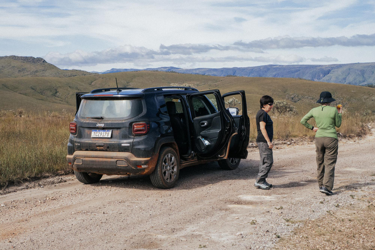From São Paulo: 5-Day Serra da Canastra Wildlife Safari