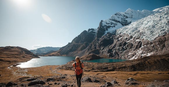 Ausangate: 3-Day Trek to Rainbow Mountain & Red Valley