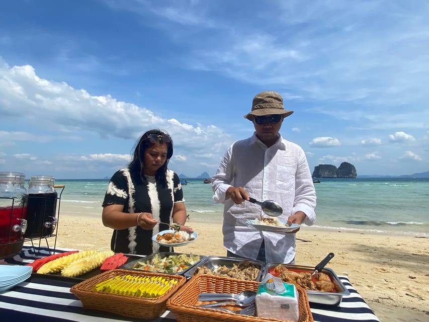 Ko Lanta Private Snorkeling Tour at Ko Ma, Ko Ngai, Ko Mook GetYourGuide