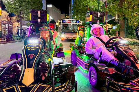 Tokyo/Shibuya: Guided Go-Kart Sightseeing Experience Tokyo/Shibuya: Guided Go-Kart Sightseeing Experience