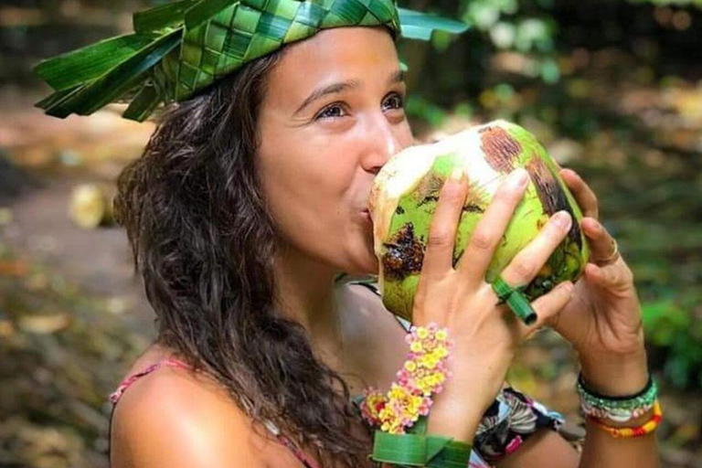 ZANZIBAR: Spice Farm, Jozani Forest, & Relax in Mtende beach Private Tour With Hotel Pickup and drop-off off included