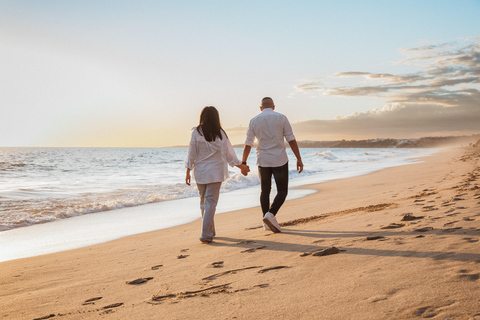 ALGARVE: Professional Photoshoot for Couples & Families Algarve: Private Photoshoot with a Professional Photographer