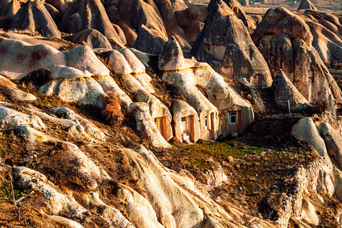 Cappadocia: ATV Tour with Sunset Option & Valley Adventure