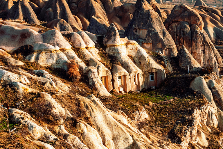 Cappadocia: ATV Tour with Sunset Option & Valley Adventure