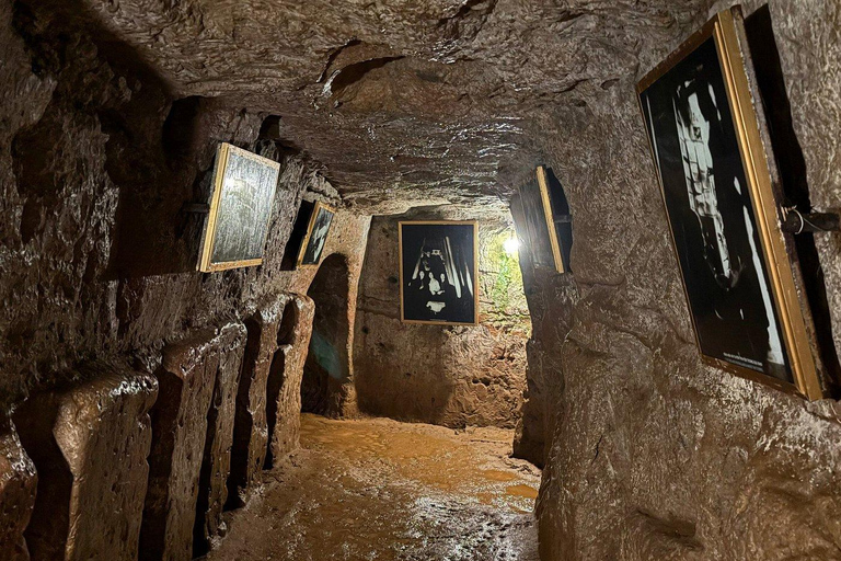 Hue: DMZ & Vinh Moc Tunnels to Phong Nha Cave Day Trip Private Tour/ Flexible Time/ Private Guide