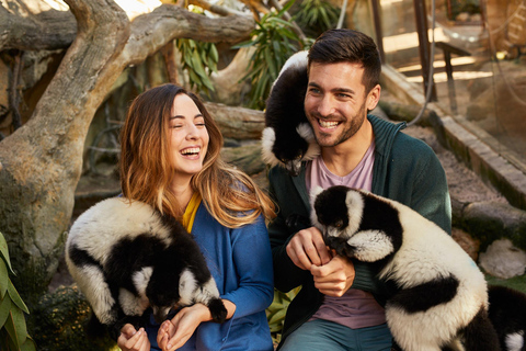 Benidorm: Mundomar Animal Park Entrance Ticket Benidorm: Mundomar Animal Park Afternoon Ticket