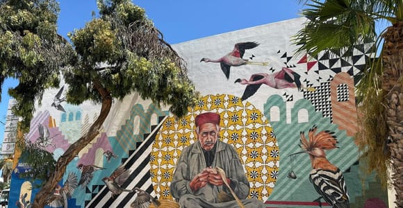 Djerba: Island of Dreams Tour with Guide and Transfers